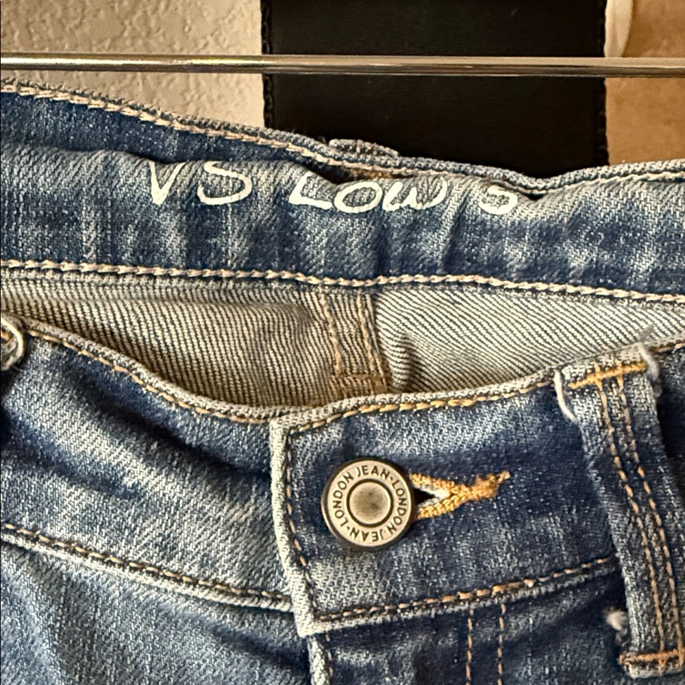 LONDONJEAN Blue Boot Cut Jeans